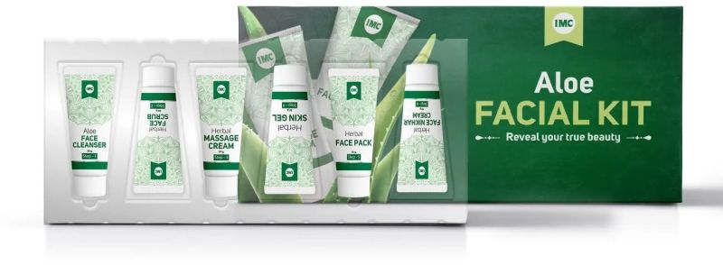 Aloe Facial Kit