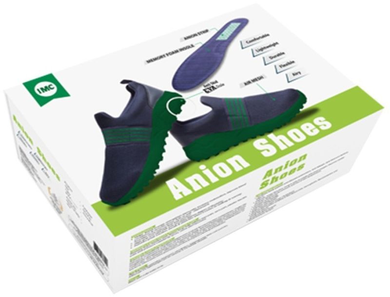 Bio Magnetic Anion Shoes