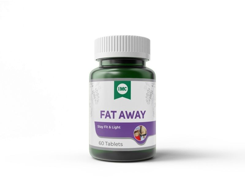 Fat Away Tablets 60 Tab