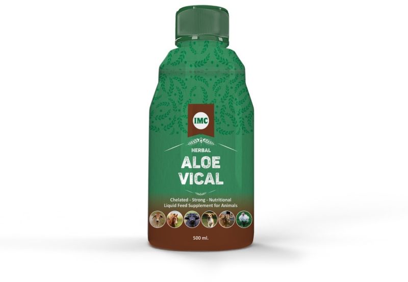 500 Ml Herbal Aloe Vical Juice