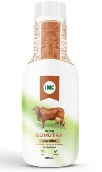 Herbal Gomutra 500 Ml