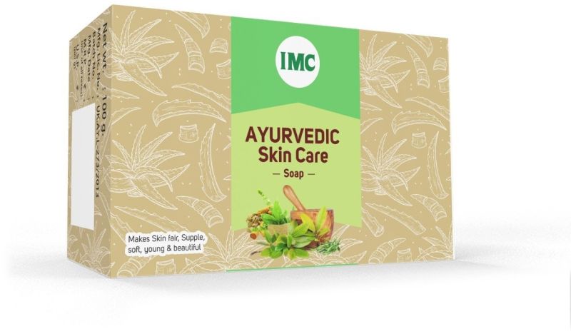 Imc Ayurvedic Skin Care Soap 100gm