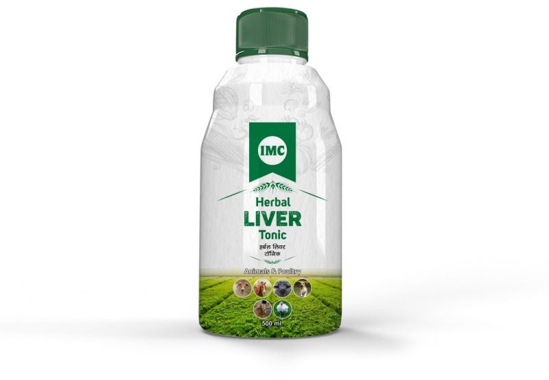 Imc Herbal Liver Tonic