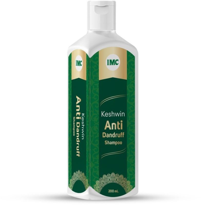 Keshwin Anti Dandruff Shampoo 200ml