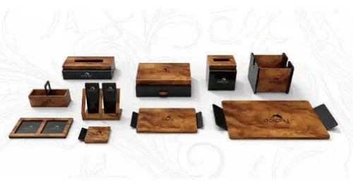 BATHROOM ACCESSORIES