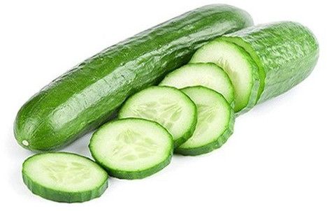 Cucumber, Color : Green