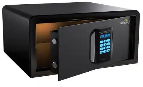 Steel Digital Safe Lock