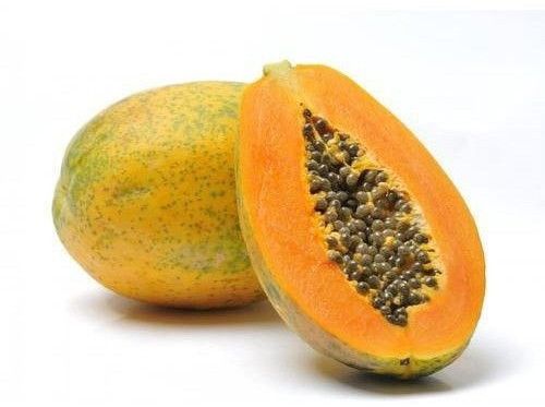 Papaya, Color : Orange