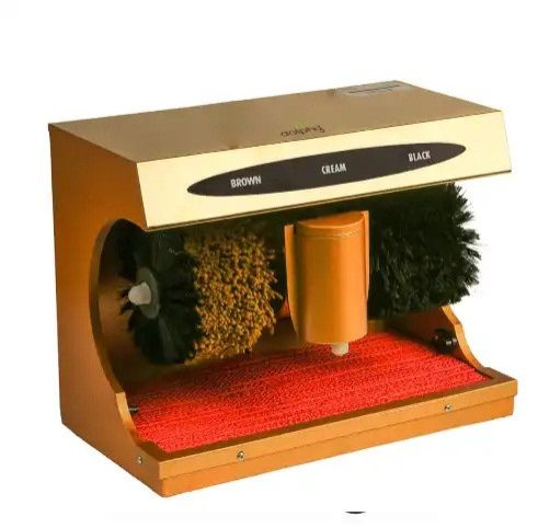 Shoe Shining Machine