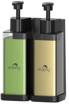 SOAP SHAMPOO DISPENSERS