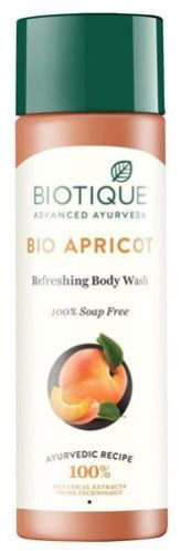 Apricot Body Wash