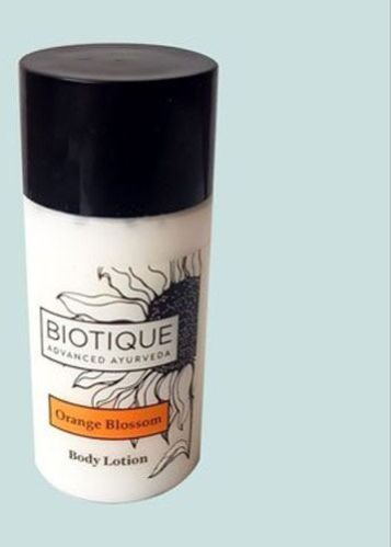 Body Lotion Orange Blossom