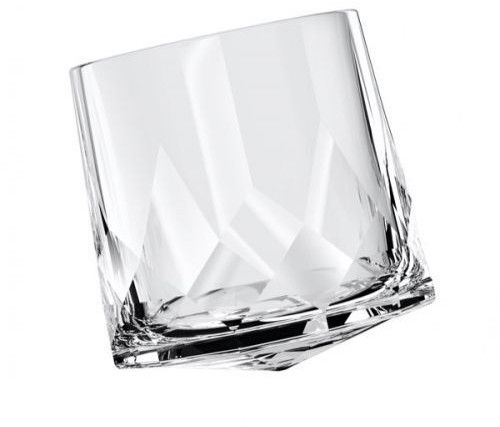 CONNEXION WHISKY ROCK Glass