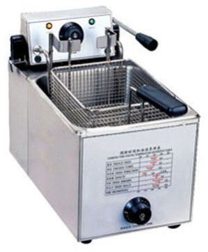 Counter Top Electric Auto Lift-up Fryer