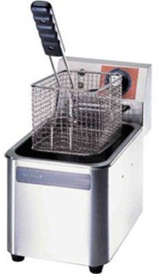 Electric Fryer – Single Tank