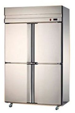 Four Door Deluxe Refrigerator