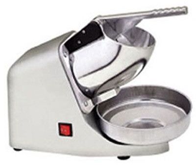 Stainless Steel Ice Crusher