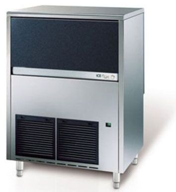 Stainless Steel Ice Cube Machine