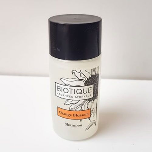 Shampoo Orange Blossom