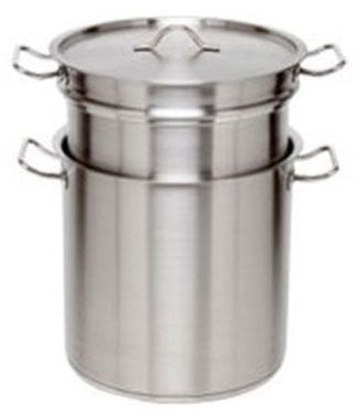 Stainless Steel Double Boiler