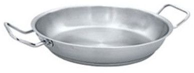 Stainless Steel Paella Pan