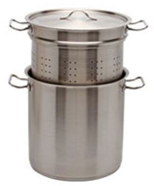 Stainless Steel Pasta Steamer