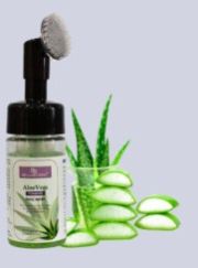Aloe Vera Foaming Facewash