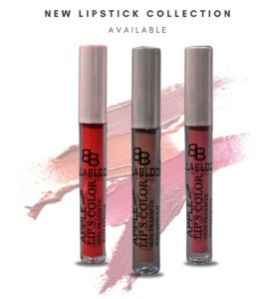 Bellabloom Nude Red Shade Matte Liquid Lipstick Combo Pack Of 3