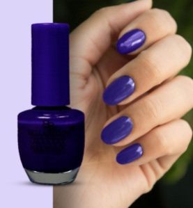 Blue Nail Polish | Long-Lasting and Stylish Shades 10ml