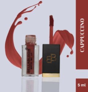 Cappuccino Liquid Matte Waterproof Lipstick 5ml