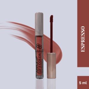 Espresso Liquid Matte Waterproof Lipstick 5ml, Packaging Type : Tube