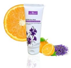Face Wash with Vitamin C 100ml