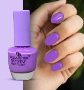 Lavender Matte Nail Polish 10 Ml