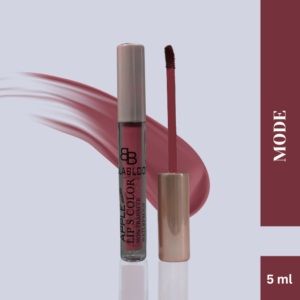 Mode Liquid Matte Waterproof Lipstick 5ml
