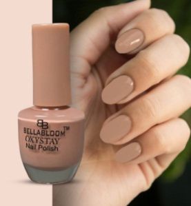 Nude Matte Nail Polish 10 Ml
