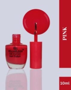 Pink Matte Nail Polish 10 Ml