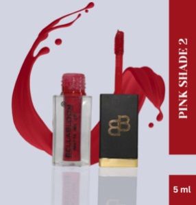 Pink Shade 2 Liquid Matte Waterproof Lipstick 5ml
