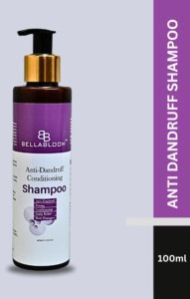 Shampoo Smooth Scalp Shine Anti Dandruff Conditioner