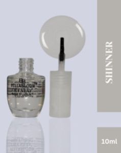 Shinner Matte Nail Polish 10 Ml