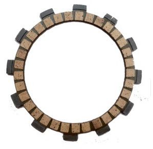 Benelli TNT 300/302 Paper Based Set of 8 Clutch Plate