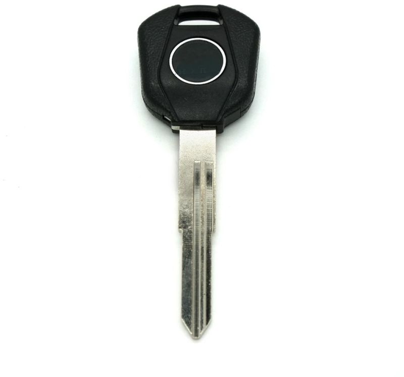 Blank Key for Honda Super Bikes with Sensor Slot