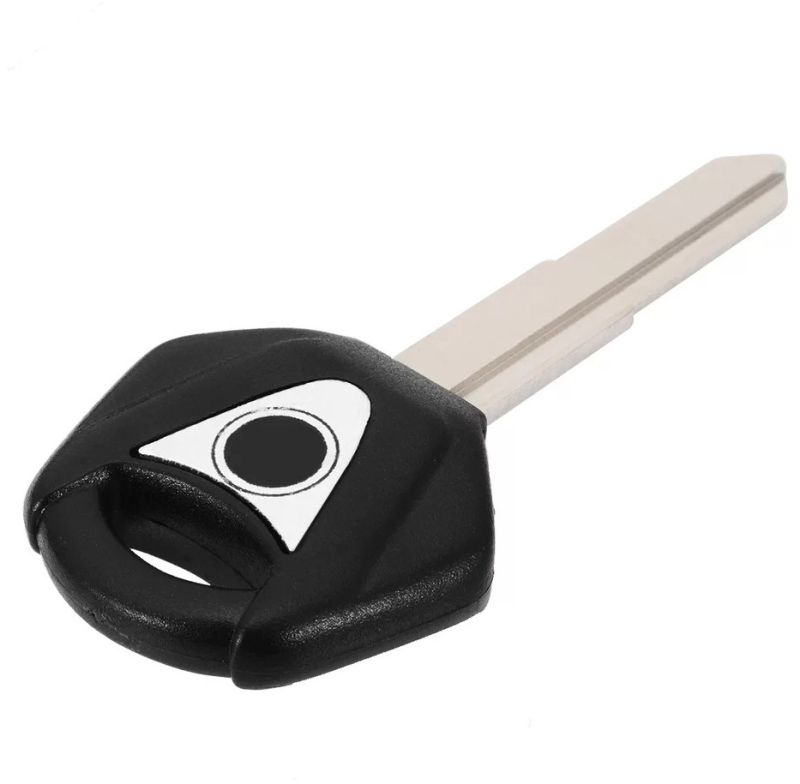 Blank Key for Yamaha Super Bikes with Sensor Slot