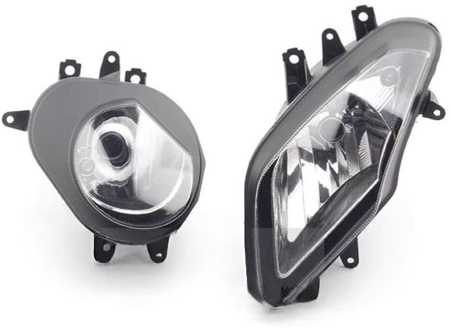 BMW S1000RR 2009-2014 Compatible Headlamp