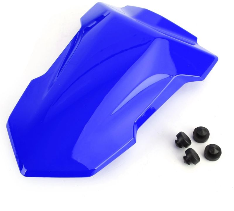 BMW S1000RR 2019 Onwards Rear Seat Blue Cowl