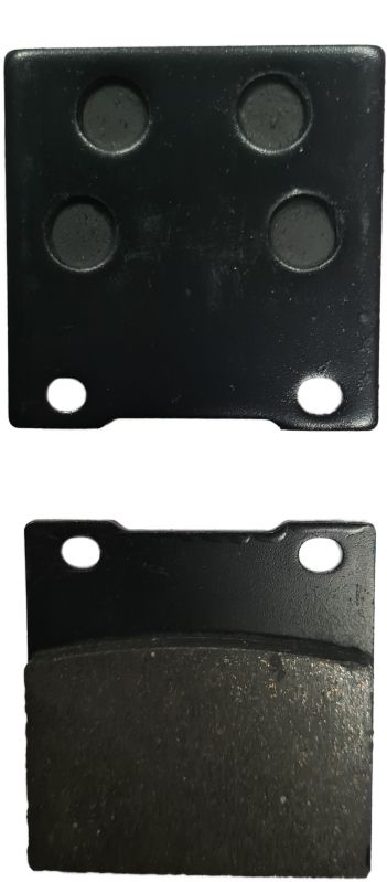 fa063 Suzuki Hayabusa Rear Brake Pad
