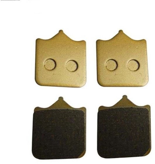 FA322 Front Brake Pads Suitable For Benelli TNT600i/ GT600/ TNT899/ TNT1130