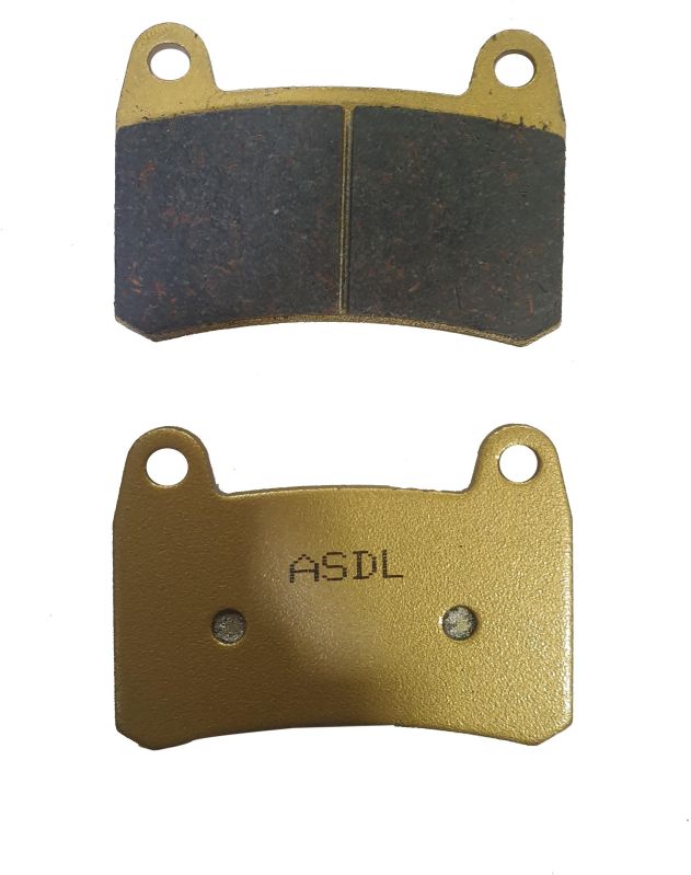 FA658 Front Brake Pad Suitable For Benelli TNT250/ TNT300/ TNT302