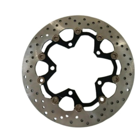 Front Brake Disc Rotor For Suzuki Hayabusa 2008-2020