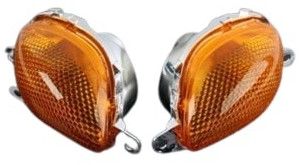Front Turn Signal Indicator For Suzuki Hayabusa 1997-2007