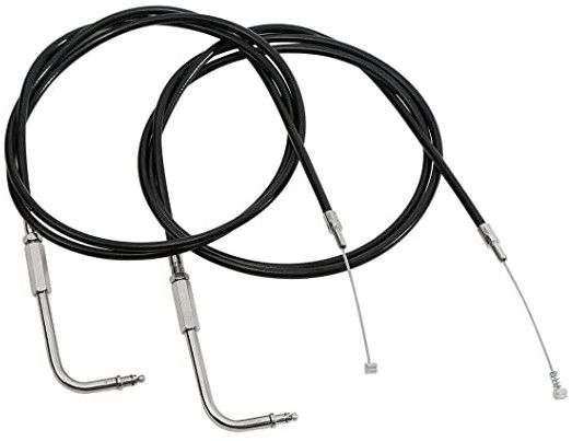 Harley Davidson Iron 883 Compatible Throttle/ Accelerator Cable